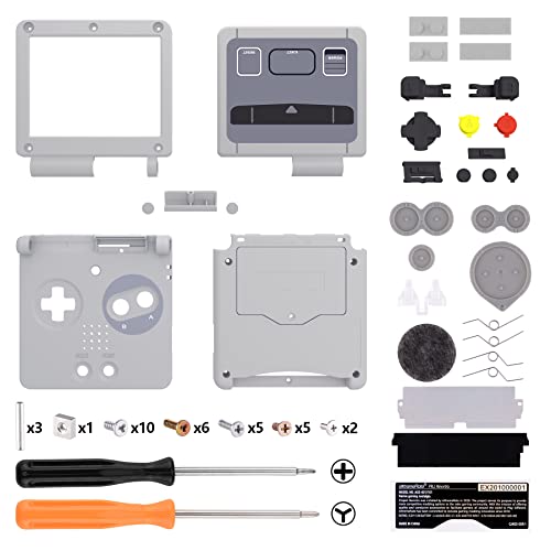Classic SFC SNES EU Style