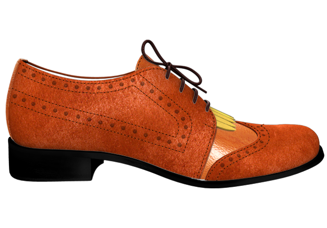 Hendrick Men's Classic Derby Shoes - Comfortable & Stylish Formal Dress Shoes for Business, Office & Wedding Occasions
