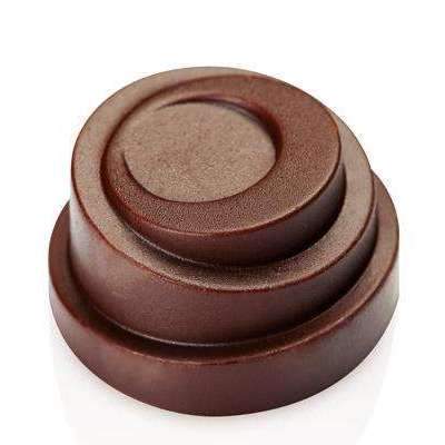 Premium Babel Chocolate Mold - Silicone Baking Molds for Homemade Chocolates, Candies & Desserts - Perfect for Valentine's Day, Birthday Parties & Holiday Gifts