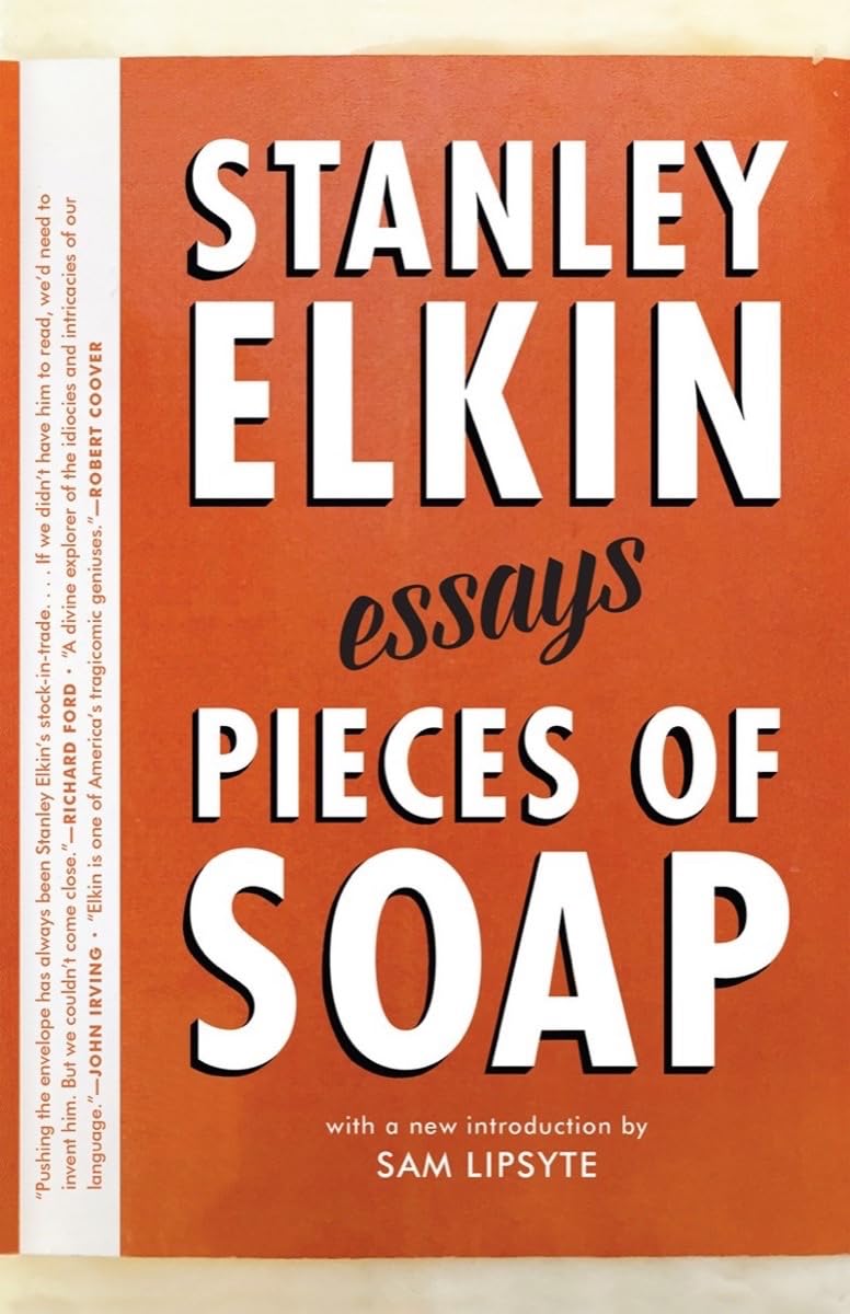 Pieces of Soap: Thought-Provoking Essays on Modern Life - Perfect for Book Clubs, Coffee Table Reading & Literary Enthusiasts