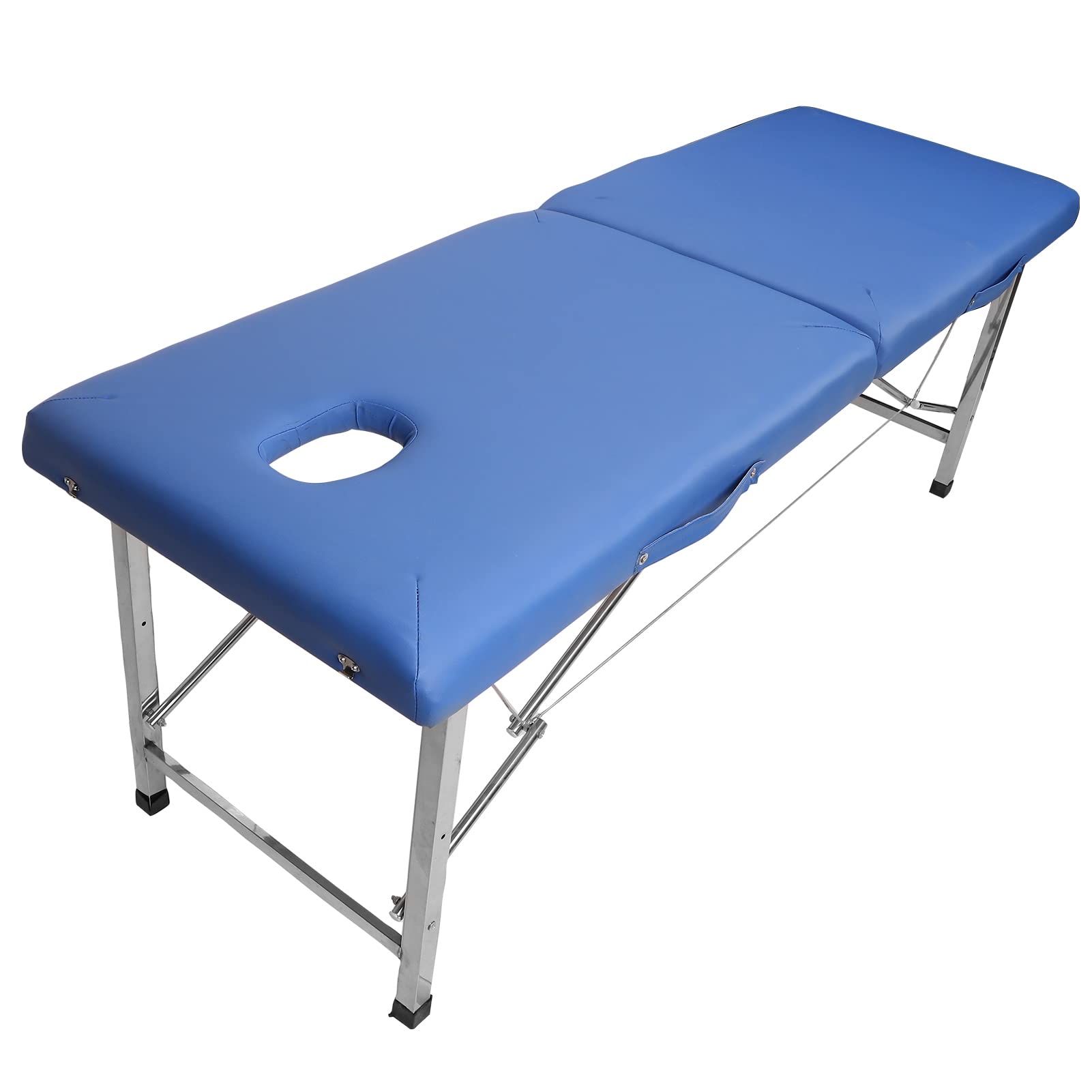 Professional Adjustable Massage Table for SPA, Home & Office Use - Portable & Ergonomic Design for Therapists & Relaxation
