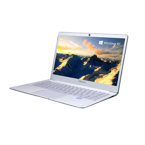Cenava P14 14-inch Windows 10 Laptop - Intel Celeron N3450, 6GB RAM, 512GB SSD, Metal Body | Portable Business & Student Notebook for Work, Study & Travel