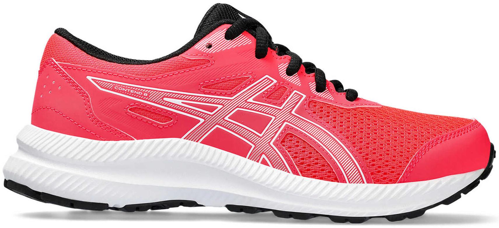 Contend 8 GS Kids Running Shoes - Lightweight Athletic Sneakers for Boys & Girls - Perfect for School, Sports & Daily Play