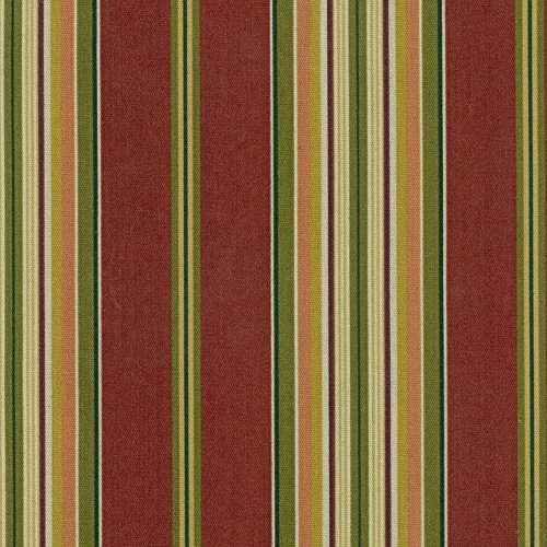 Kingsley Stripe Ruby