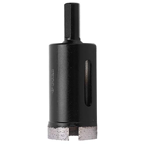 Durable Marble Hole Opener Drill Bit - 30mm Hole Saw for Granite & Ceramic Tile - Perfect for Bathroom Renovation & Kitchen Backsplash Installation