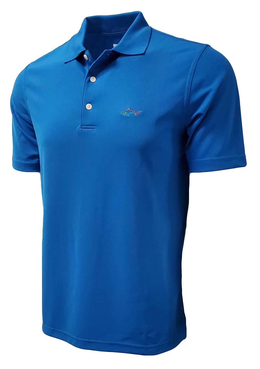 Greg Norman Men's Casual Shirts - Comfortable & Stylish Polo Shirts for Golf, Work & Everyday Wear