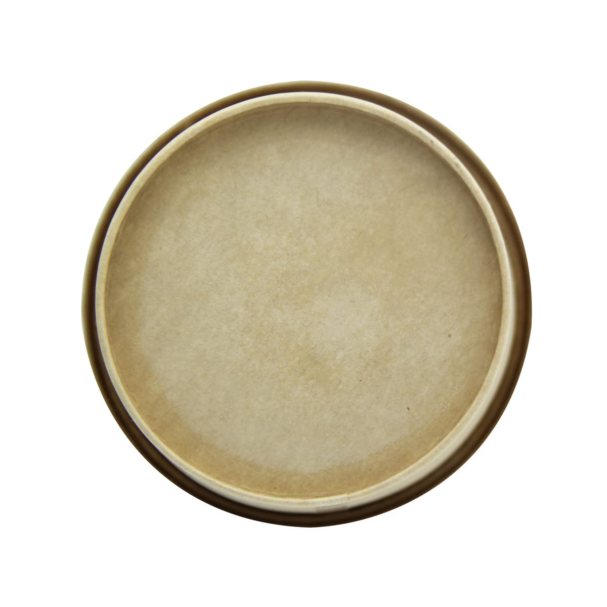 PacknWood 8 oz Brown Kraft Paper Soup Cups with Vented Lids - 3.5
