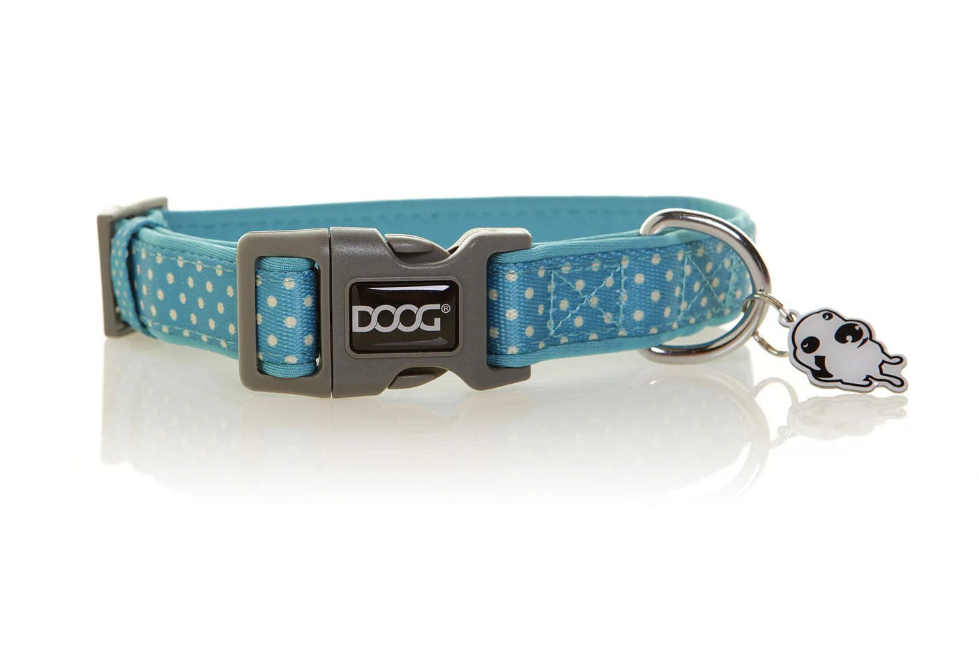 Snoopy Neoprene Dog Collar - Soft & Durable Pet Collar for Small & Medium Dogs - Perfect for Daily Walks, Training & Outdoor Adventures