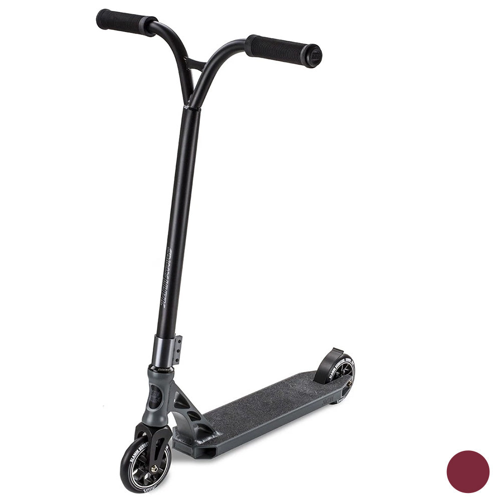 Slamm Urban VII Scooter - High Performance Kick Scooter for Adults & Teens - Lightweight Aluminum Frame, Smooth Ride - Perfect for Commuting, City Travel & Outdoor Fun