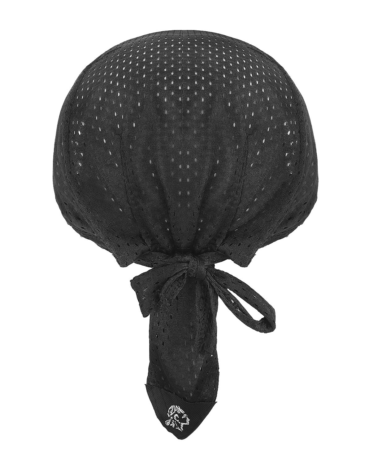 UV Protection Cycling Skull Cap - Breathable Running Headband & Sun Shield for Men & Women - Perfect for Cycling, Running, Halloween Pirate Costume & Outdoor Sports