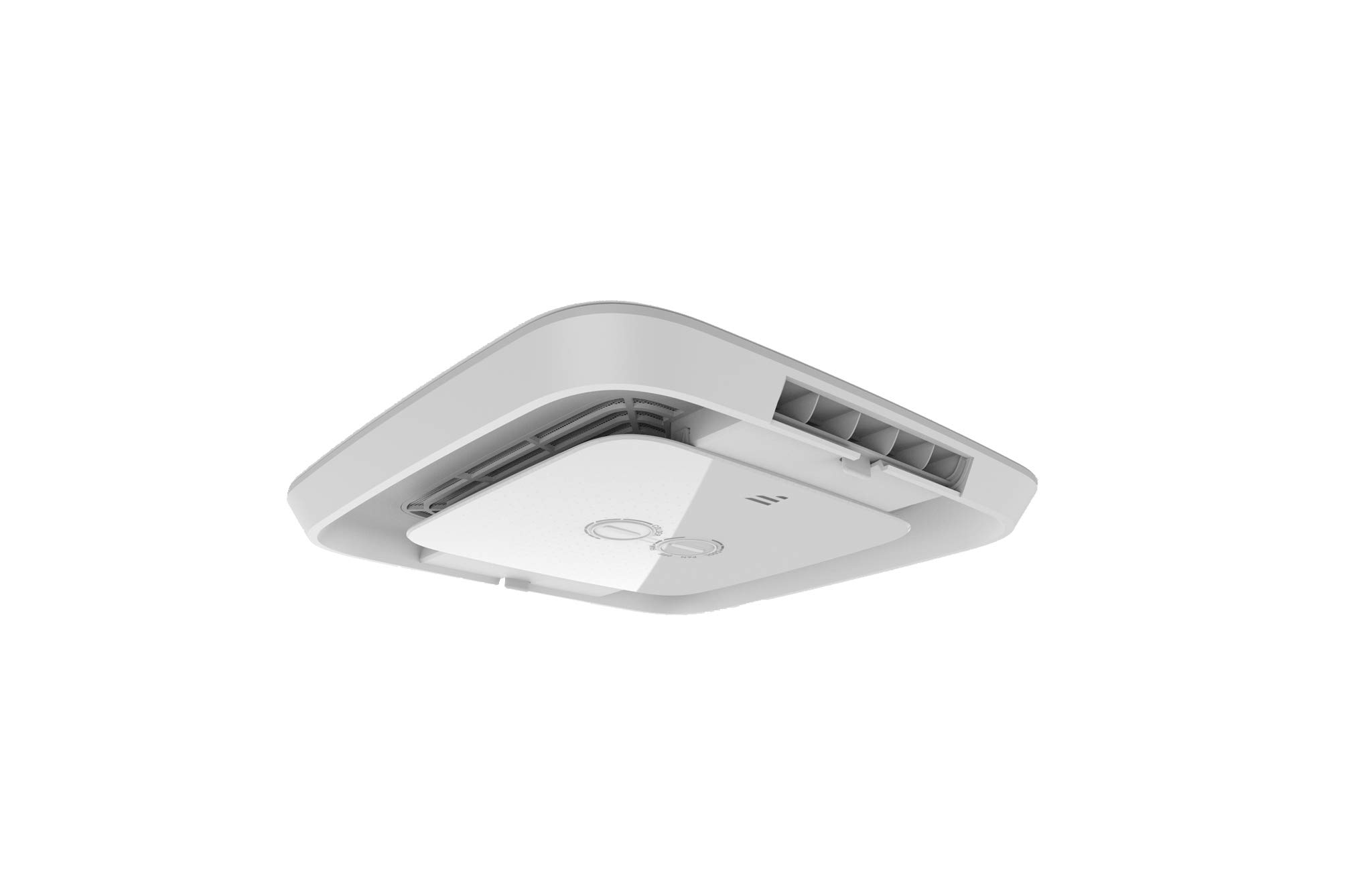 Furrion FACT11MA-PS White Air Distribution Box for RV & Camper Ventilation System - Perfect for Mobile Homes, Trailers, and Caravans