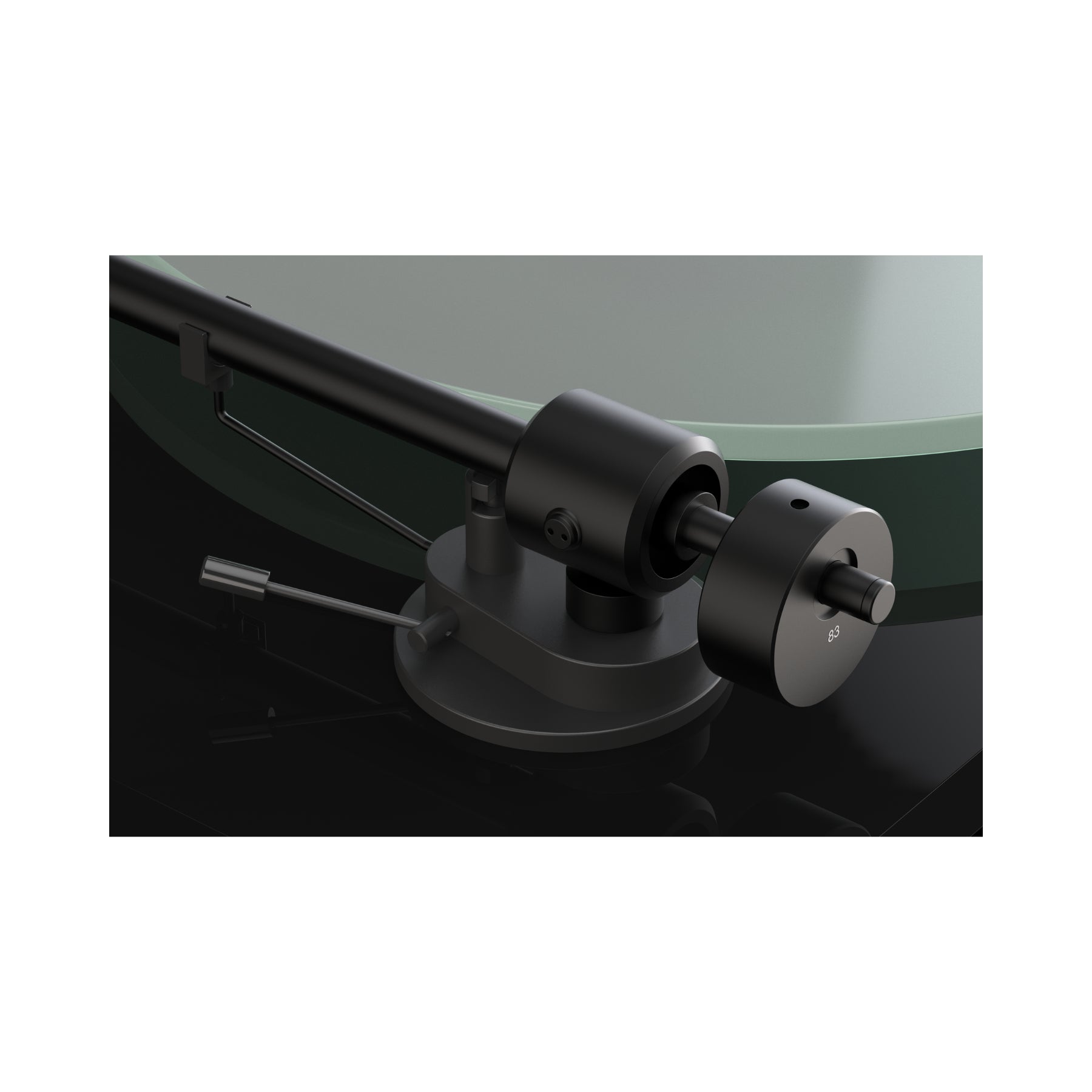 Pro Ject T1 EVO BT Wireless Bluetooth Turntable - Vinyl Record Player with Premium Sound | Open Box Clearance Deal | Perfect for Home Audio, DJing & Music Enthusiasts