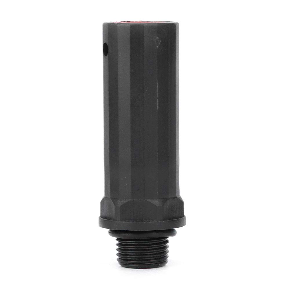 5pcs Compact Anti-Aging Air Compressor Breathing Vents - 15.5mm AC Stable Structure for Air Compressor Systems | Perfect for Industrial Machinery & HVAC Maintenance