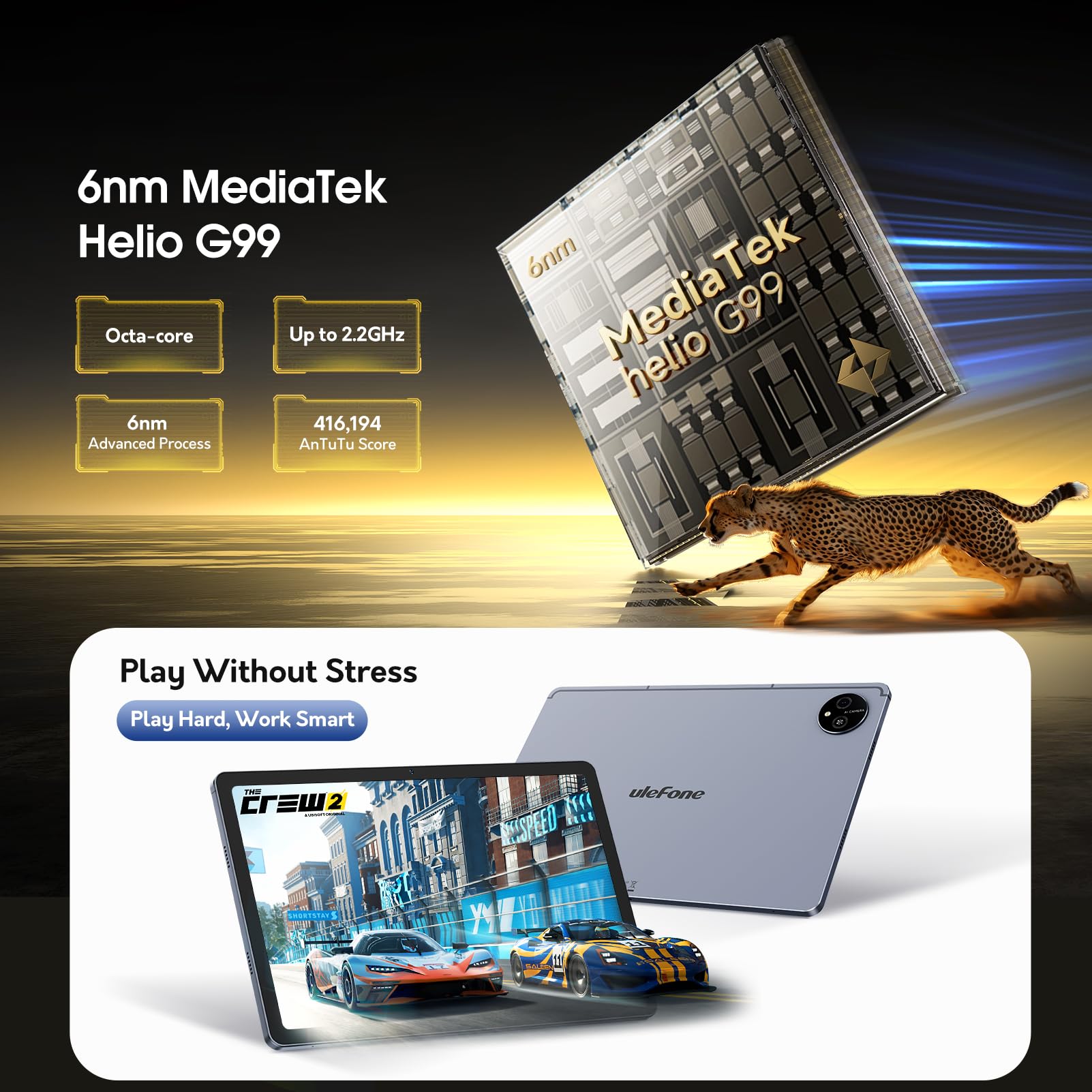 Ulefone Tab A11 Pro 11