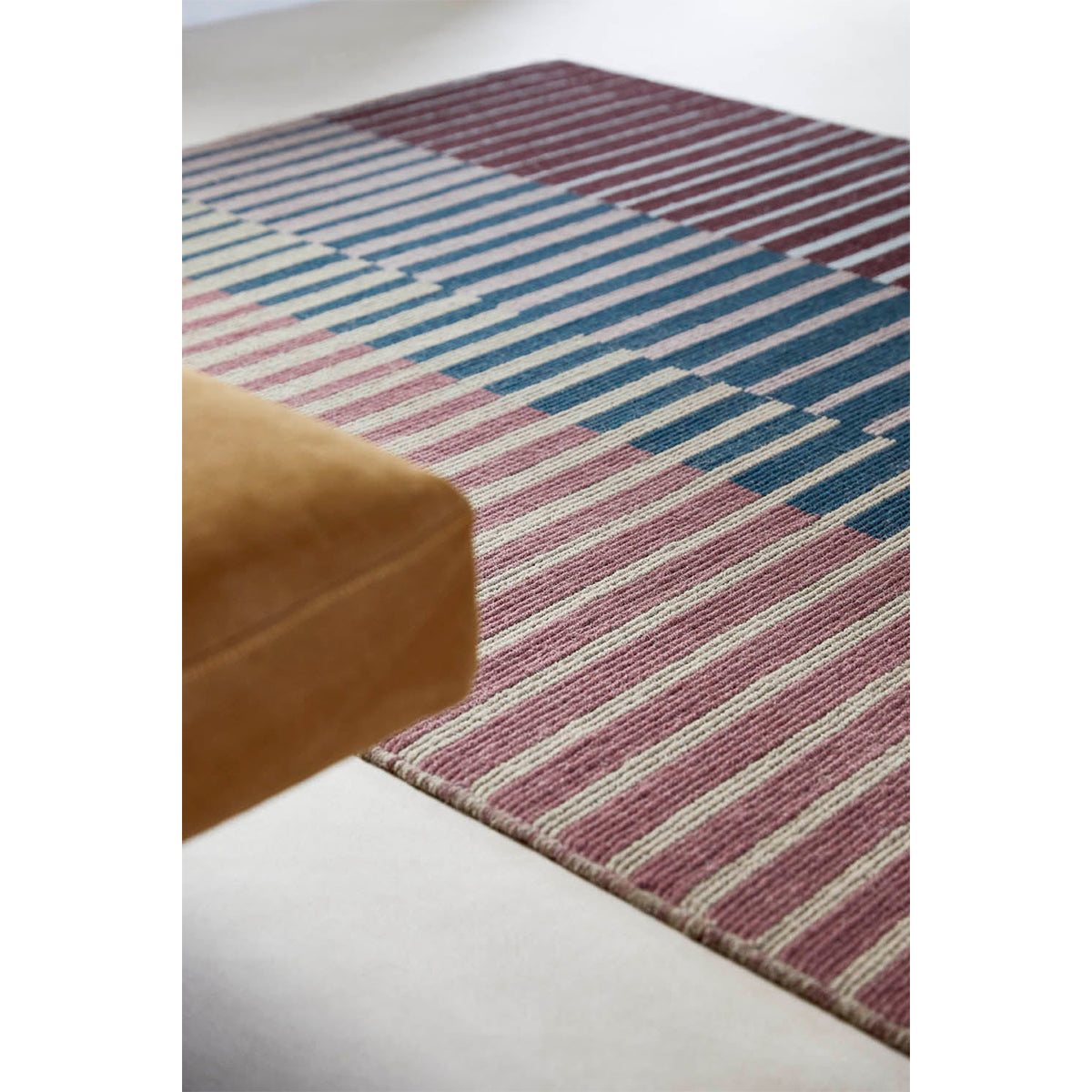 Brink Campman Focus Dusk Rug - Waterproof Outdoor Camping Mat for Picnics, Beach, Backyard & Patio Use
