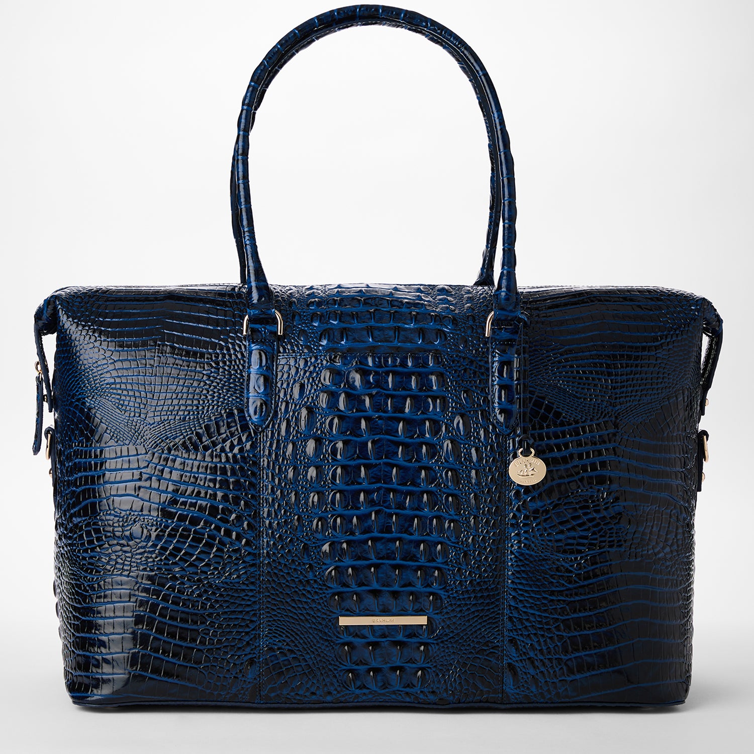 Duxbury Weekender Tote Bag for Women - Stylish & Spacious Travel Bag for Work, Gym, Beach & Weekend Getaways