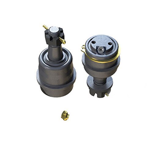 Teraflex 3440000 Heavy Duty Ball Joint Set for Jeep Wrangler & Gladiator - Off-Road Suspension Upgrade & 4x4 Performance Enhancement