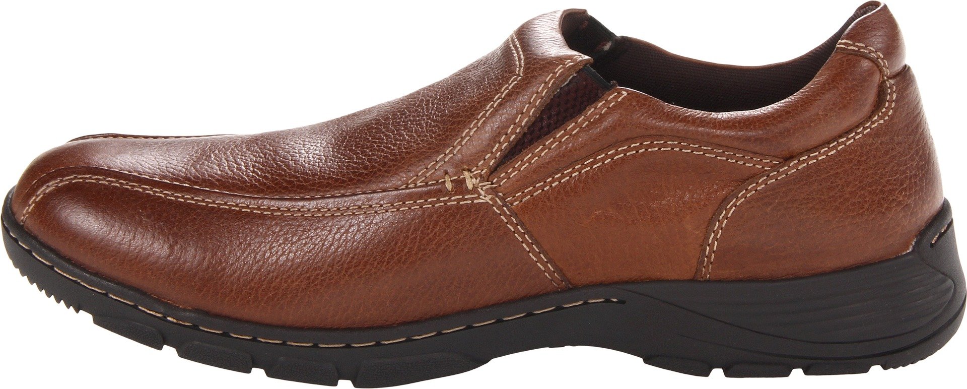 Florsheim Men's Oslo Bike Slip-On Loafers - Comfortable Casual Shoes for Men | Perfect for Work, Travel & Everyday Wear