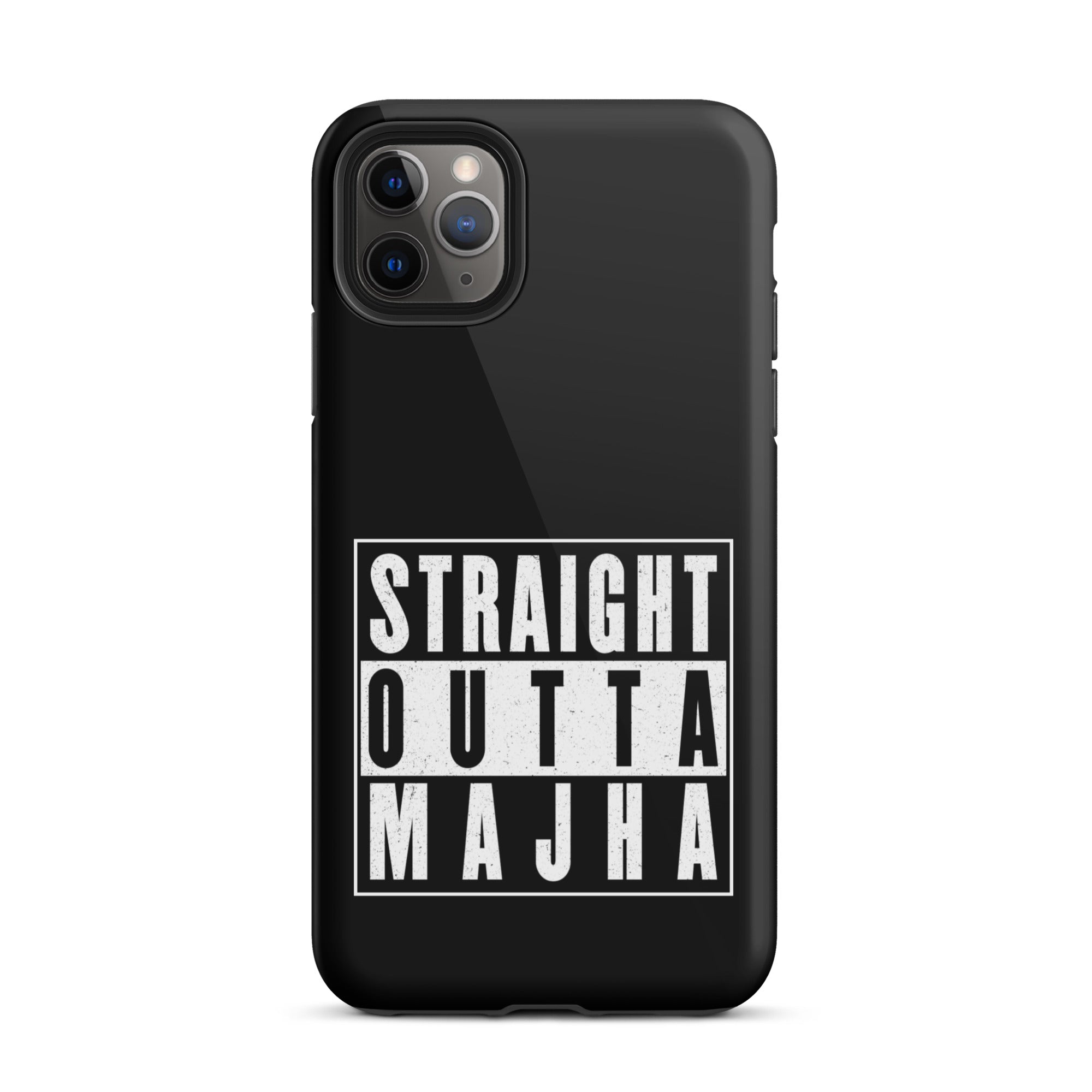 Premium Shockproof Tough Case for iPhone® - Durable Protection for Everyday Use | Perfect for Outdoor Activities & Travel