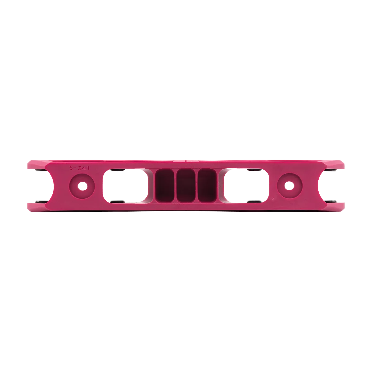 FR UFS Street Frame - High-Performance Inline Skate Frame for Aggressive Skating | Perfect for Street Skating, Park Tricks, and Urban Freestyle