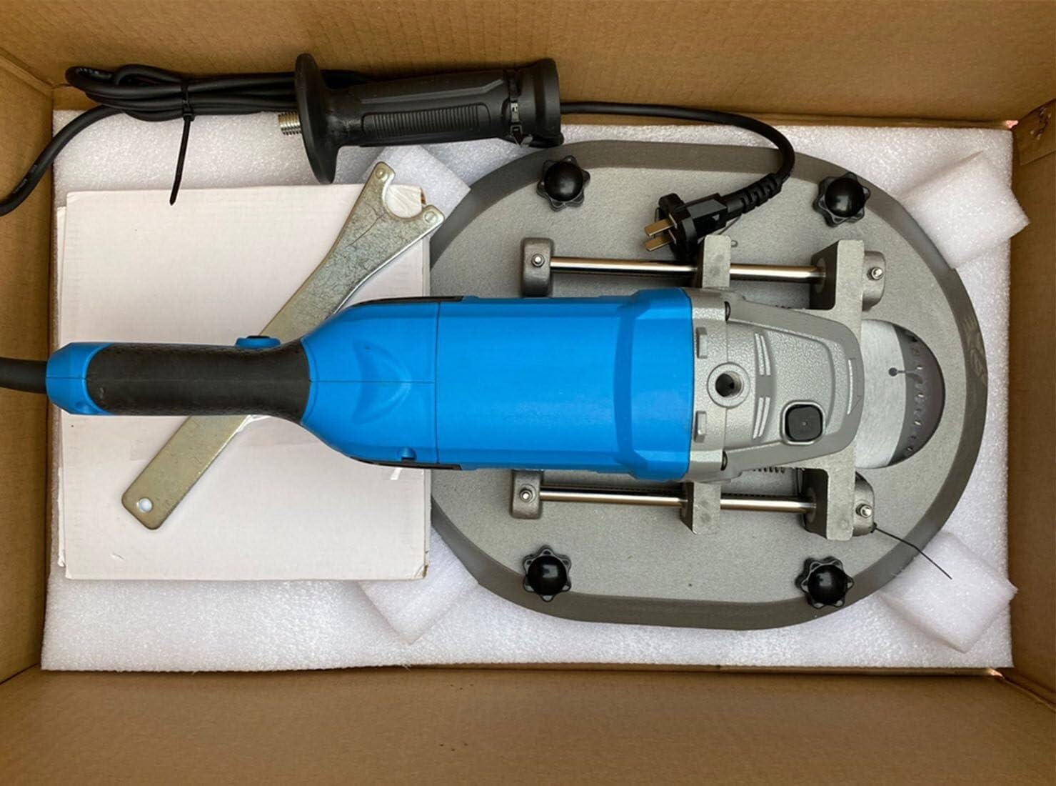 Electric Cattle Dehorner 110V/220V 1900W - Professional Livestock Dehorning Tool for Goats, Sheep & Cattle - Safe & Efficient Horn Removal for Farm & Ranch Use