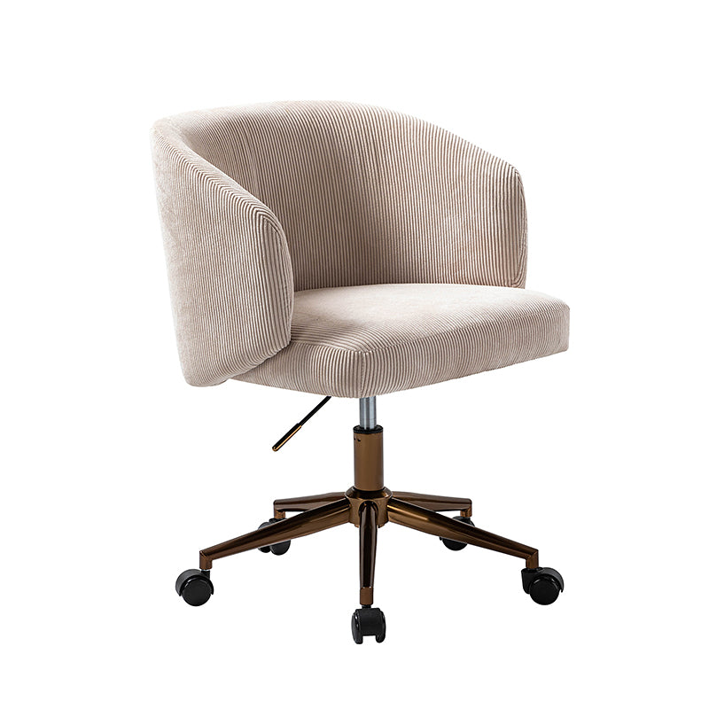 Paolo Task Accent Chair - Modern Home Office Chair with Ergonomic Design for Comfortable Working & Studying | Perfect for Small Spaces, Living Rooms & Reading Nooks