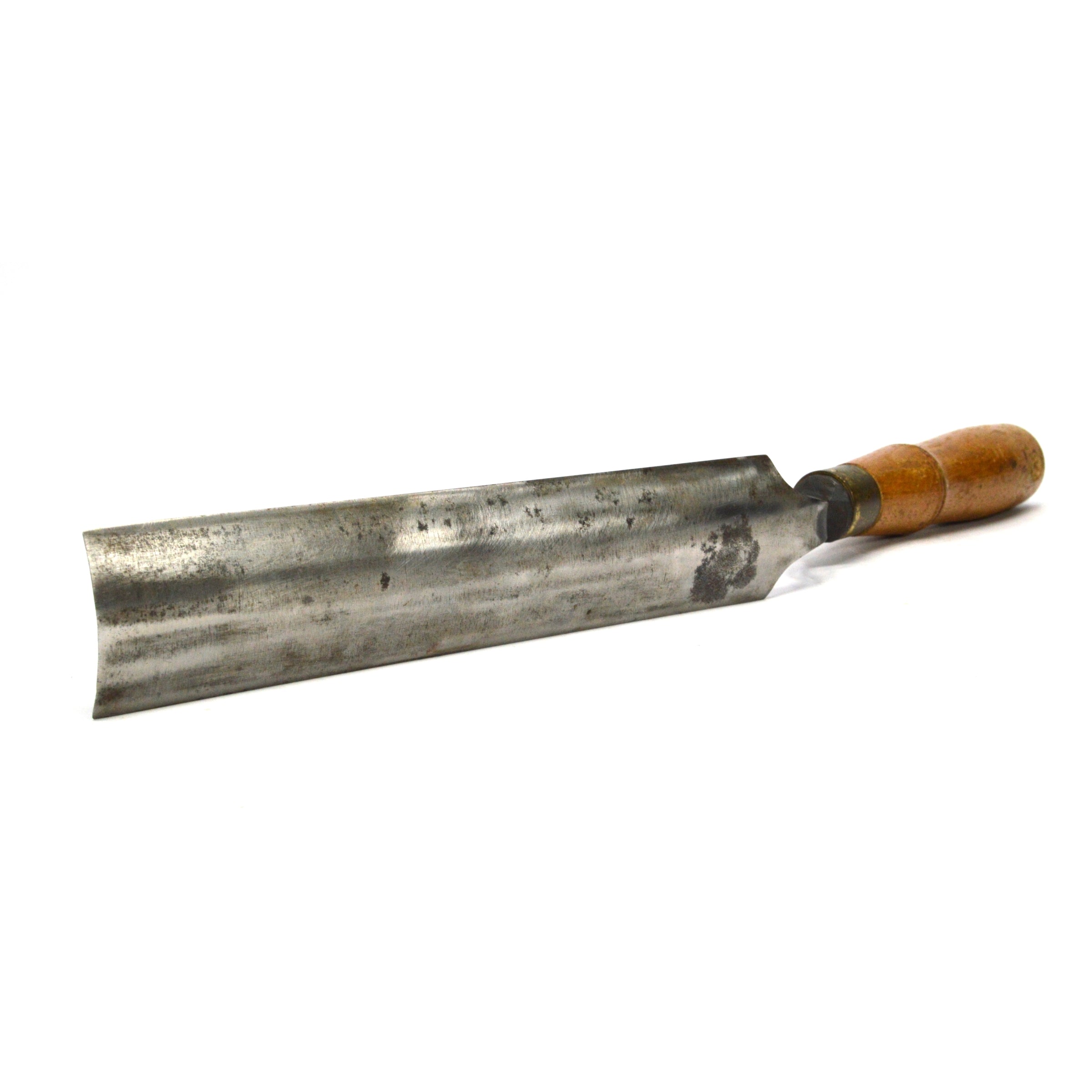 Vintage Buck Brothers Crank Neck Gouge 1 1/2