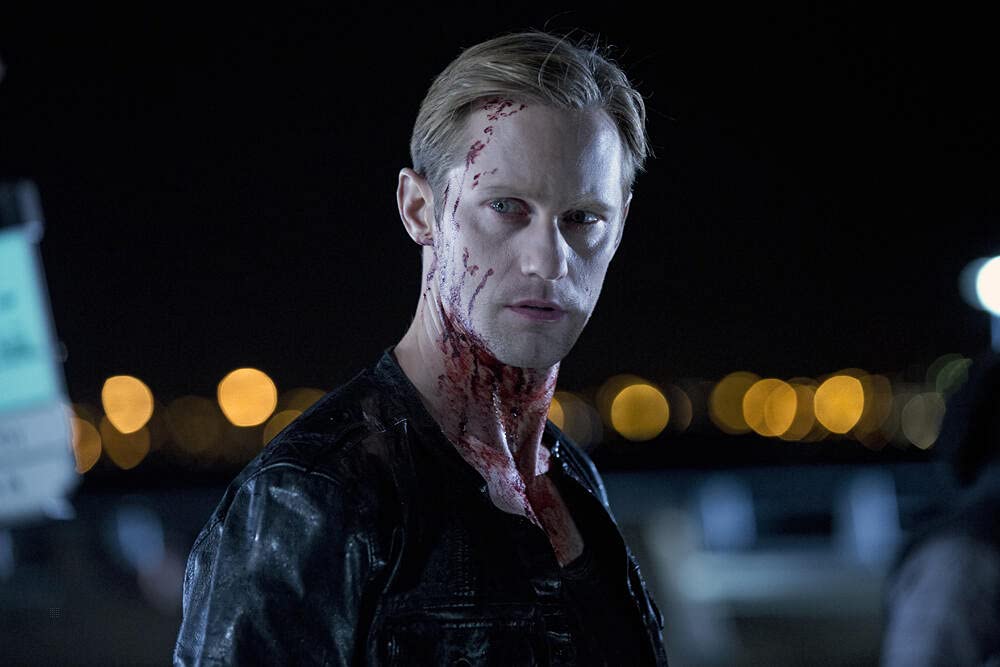 True Blood Season 6 Complete Blu-ray - Vampire Drama Series for Movie Nights