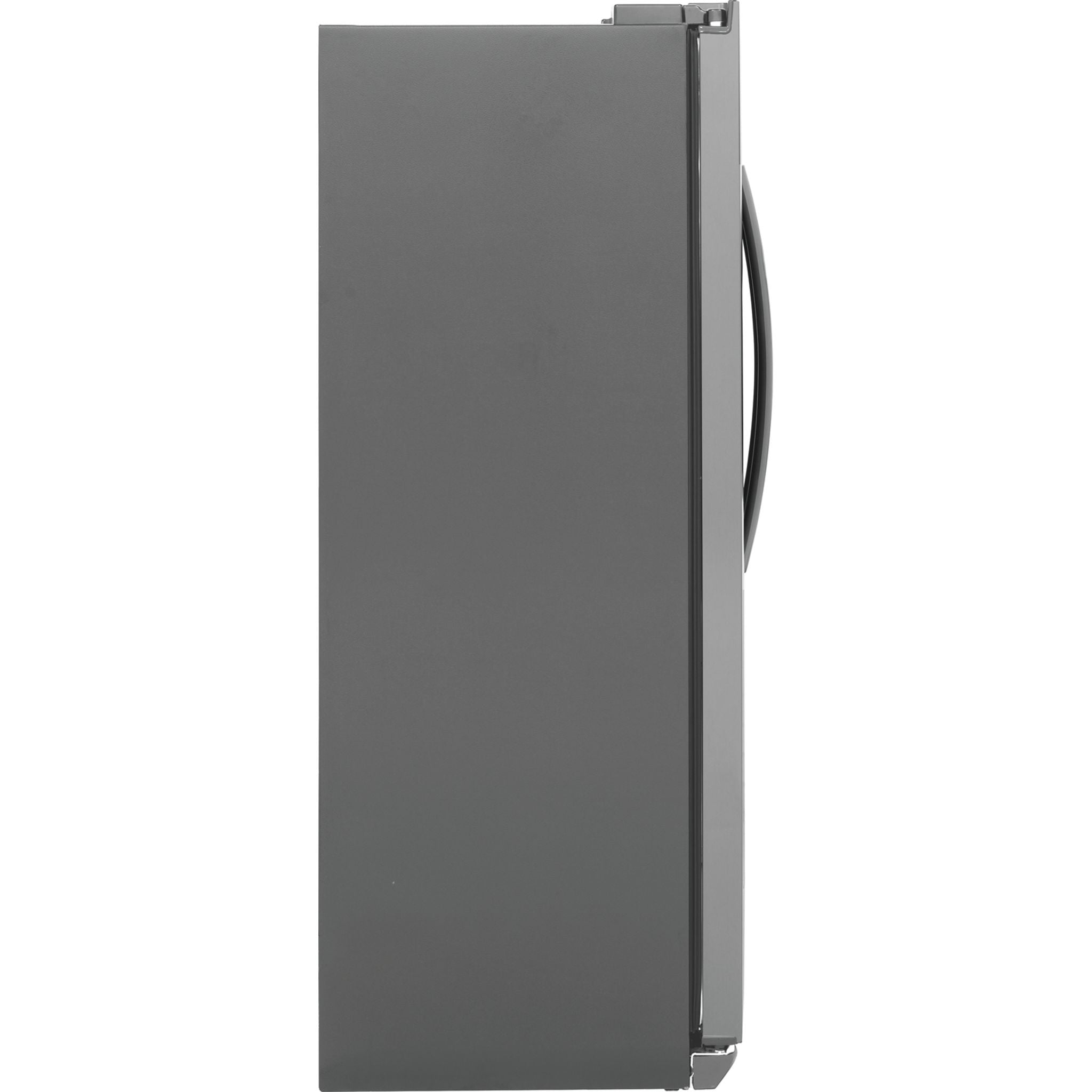 Frigidaire Gallery 36 Inch Side by Side Refrigerator (GRSC2352AF) - Stainless Steel, Energy Star Certified, Spacious 23 Cu. Ft. Capacity - Perfect for Large Families & Open Kitchen Designs