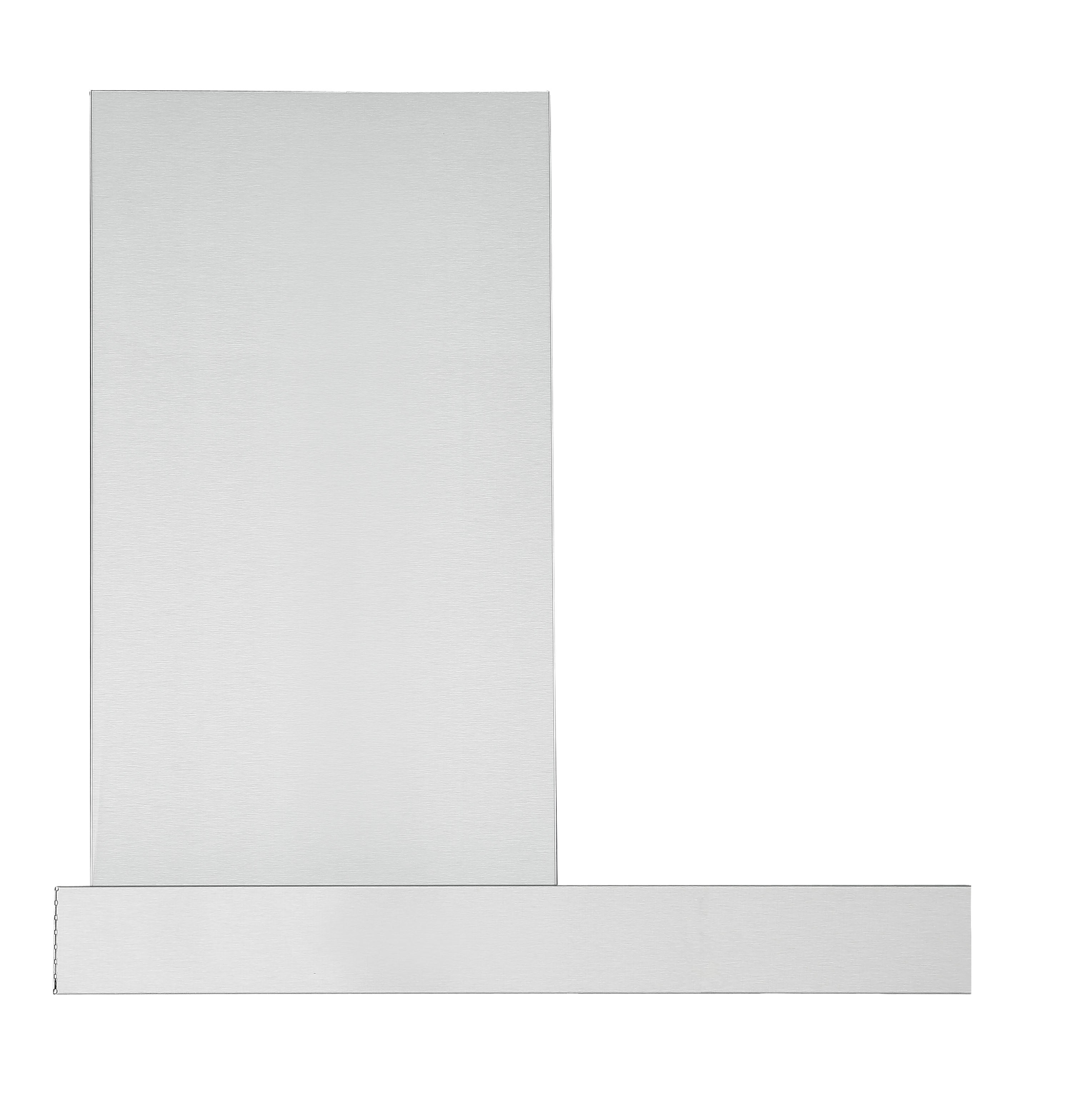 30 Inch Stainless Steel Convertible Wall Mount Range Hood - Powerful Kitchen Ventilation for Cooking, Grilling & Baking | Modern & Durable Design