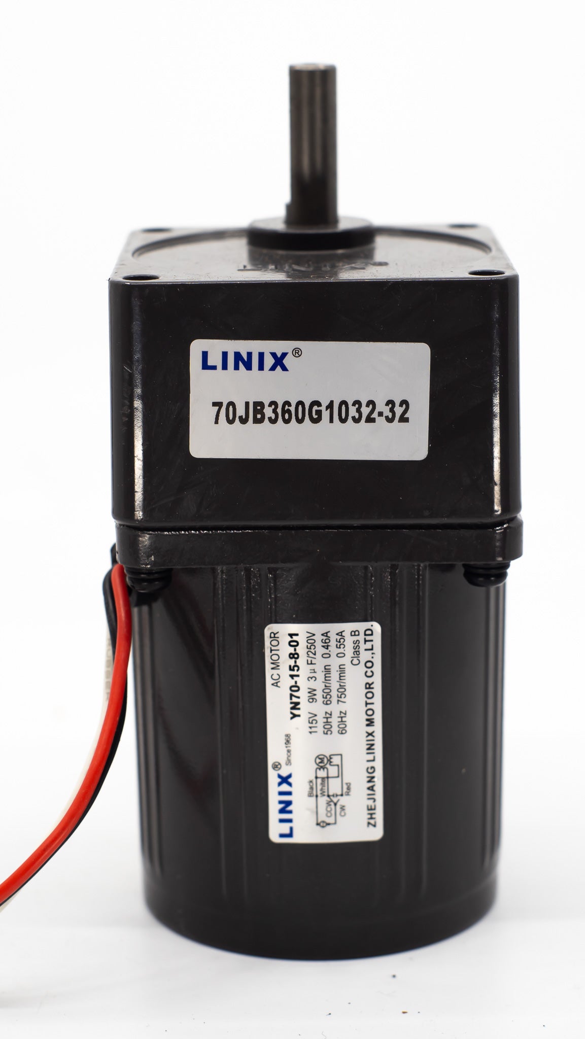 Comfortbilt Pellet Stove Auger Motor Replacement Part - Durable & High-Performance for Efficient Heating in Winter