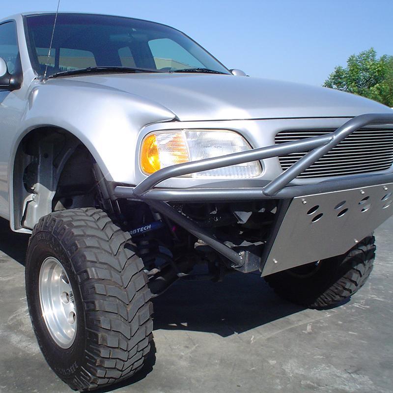 1997-2003 Ford F150 Replacement Fenders - Durable Aftermarket Truck Body Panels for Off-Road & Daily Driving