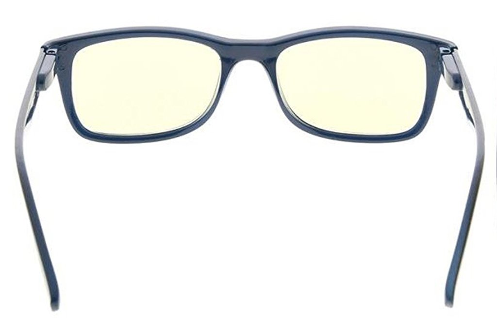 CessBlu Blue Light Blocking Computer Glasses for Women - Anti Glare Reading Glasses with UV Protection - Perfect for Office Work, Gaming & Screen Time
