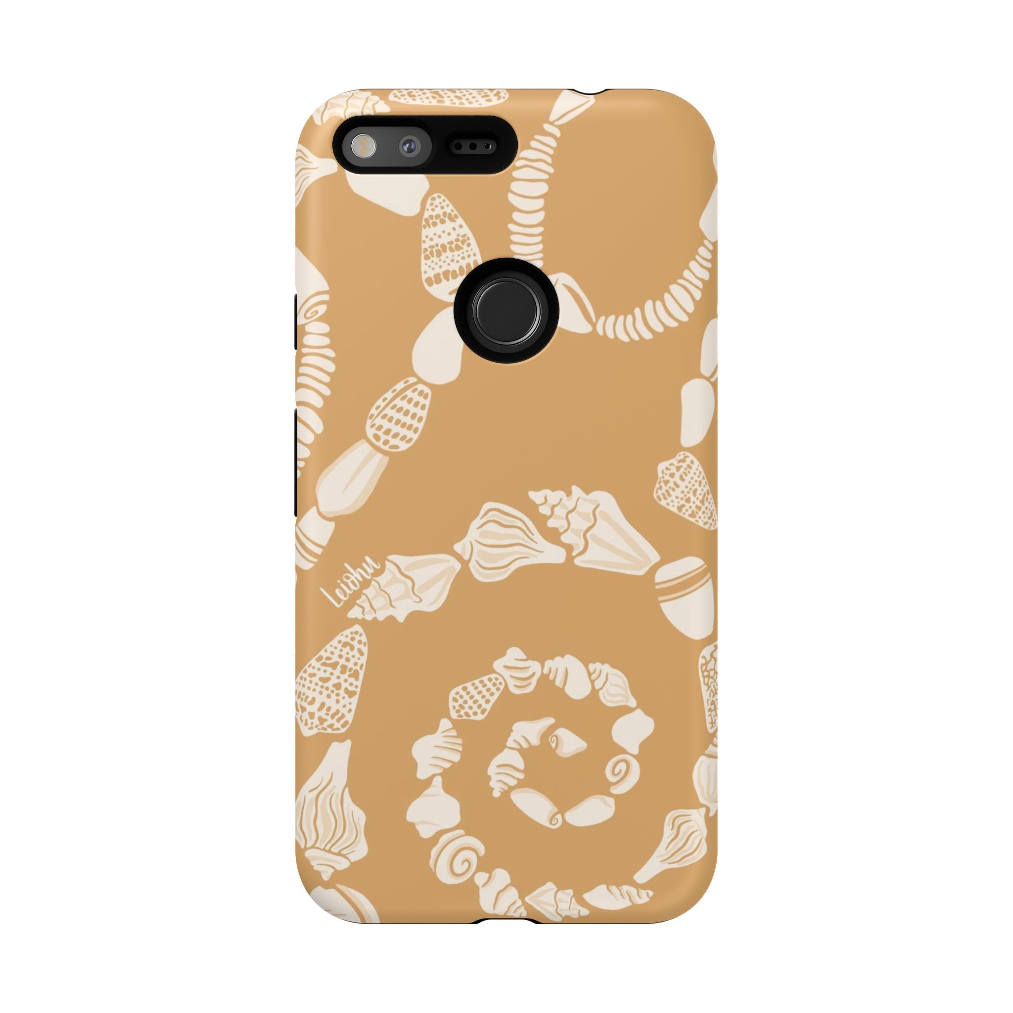 Groovy Shell Case for Google Pixel - Durable Protective Cover for Google Pixel Phones | Perfect for Everyday Use, Travel & Outdoor Activities