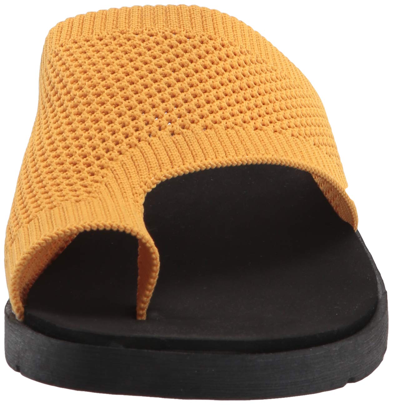 Yellow Box Women's Feeza Comfortable Slide Sandals - Soft Memory Foam House Slippers for Indoor/Outdoor Wear, Perfect for Lounging, Spa Days & Beach Trips