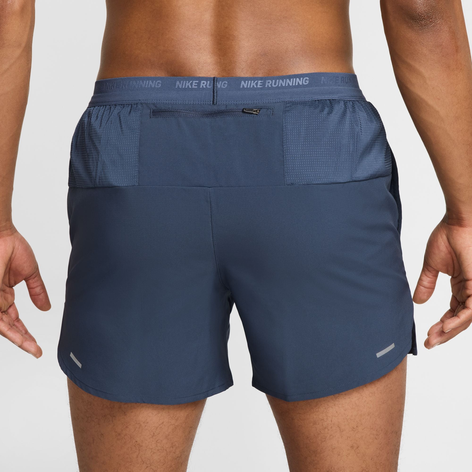 Nike Stride 5 Men's Running Shorts - Lightweight Breathable Athletic Shorts for Jogging, Gym Workouts & Outdoor Sports
