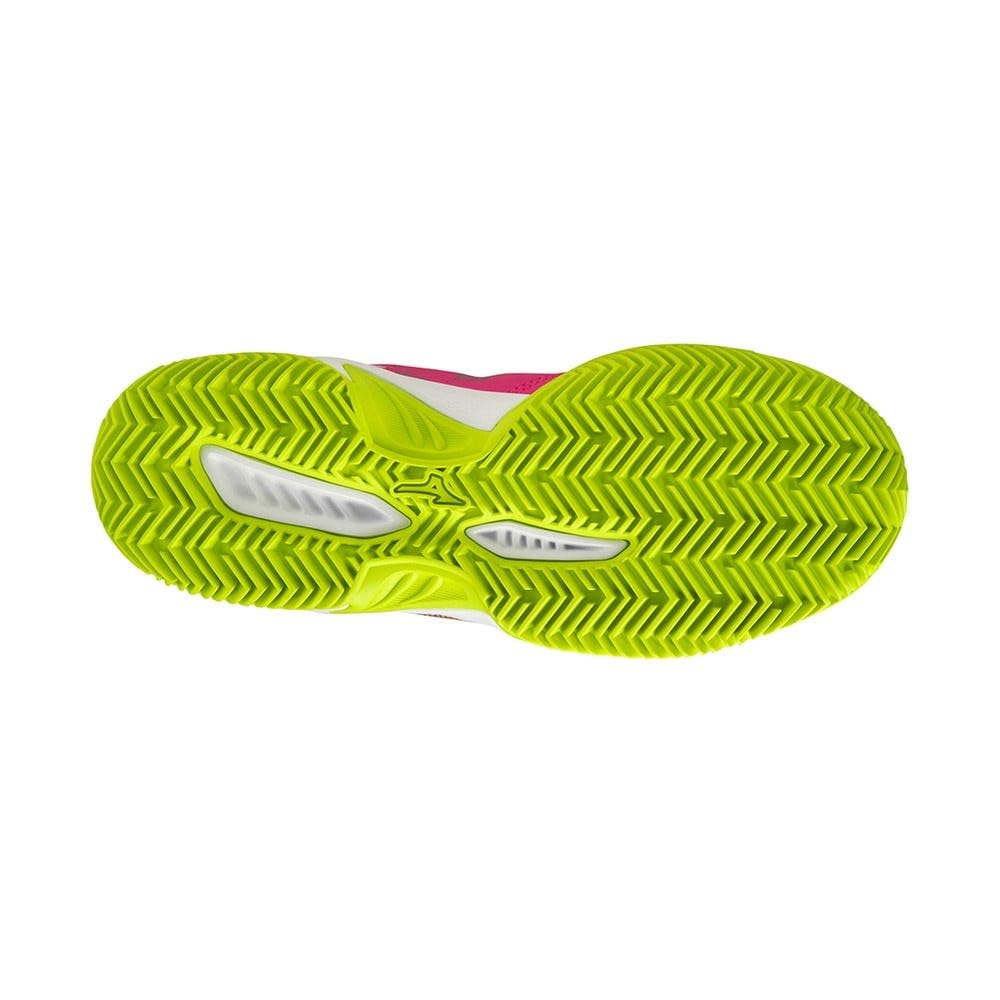 Mizuno Break Shot 4 Women's Padel Shoes - Lightweight & Durable Court Shoes for Padel Tennis & Indoor Sports