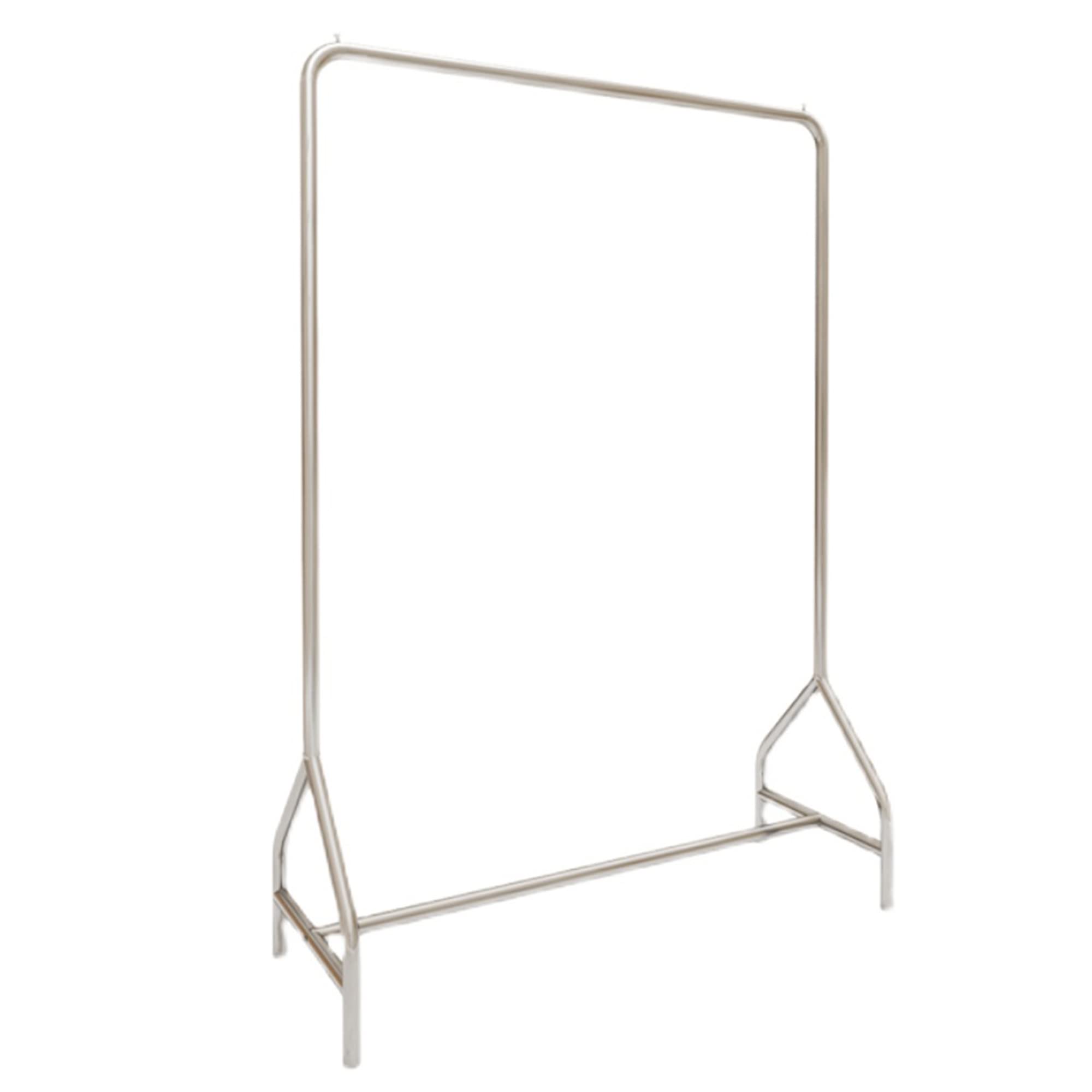 YaoAiYuXia Heavy-Duty Clothes Hangers - 150cm Sturdy Garment Rack with Independent Rails for Large Capacity Clothing Storage & Display | Perfect for Retail Stores, Boutiques, and Home Closet Organization