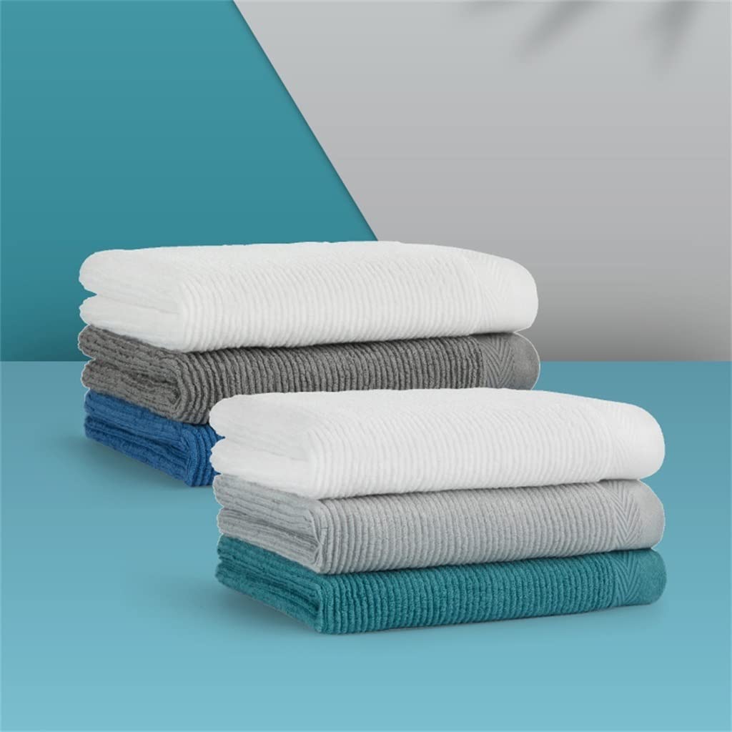 Quick Dry Face Towel for Women - Soft Absorbent Bath Towel with Suction Cup for Home & Travel - Perfect for Washing, Drying Hair & Gentle Facial Care