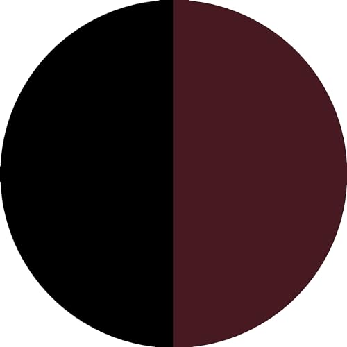 Black+burgundy