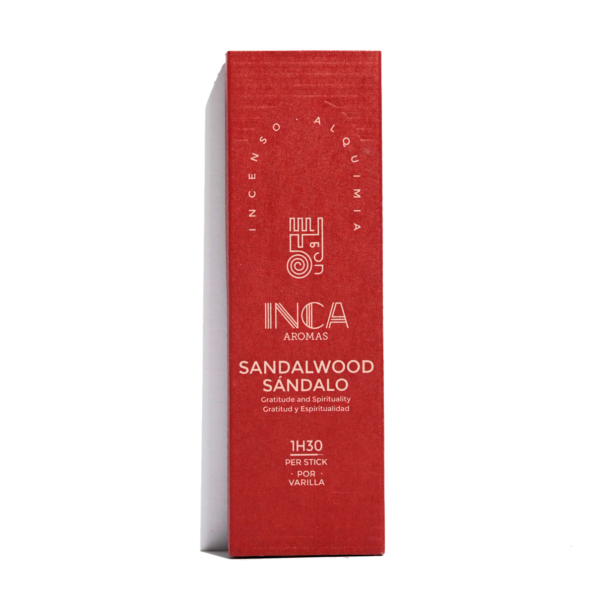 Premium Sandalwood Incense Sticks - Natural Aromatherapy for Relaxation, Meditation & Home Fragrance | Handmade with 100% Pure Sandalwood Oil | Perfect for Yoga, Spa, Prayer & Stress Relief
