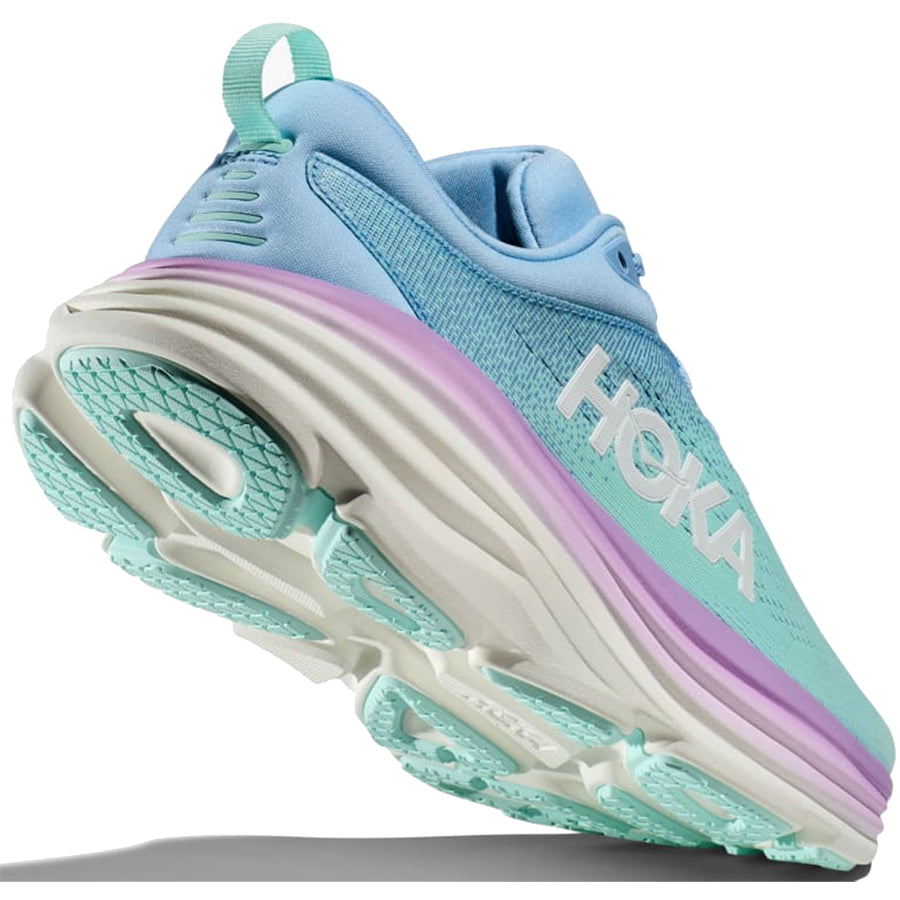 Women's Bondi 15 Running Shoes - Lightweight Cushioned Sneakers for Walking, Jogging & Gym Workouts | Perfect for Road Running, Fitness Training & Everyday Comfort