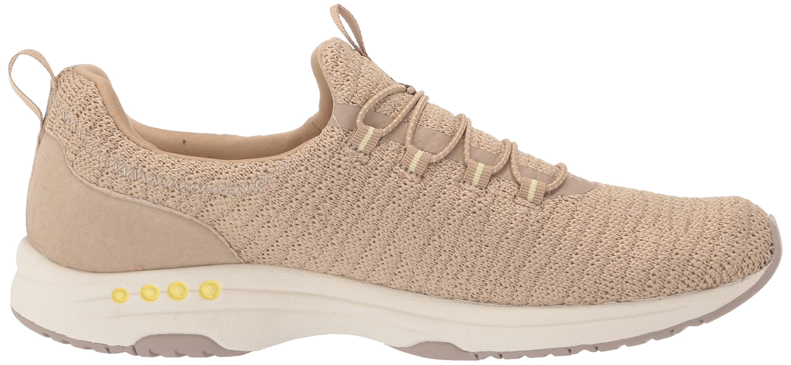 Easy Spirit Women's Tareh2 Sneakers - Comfortable Walking Shoes for Women - Lightweight Casual Sneakers for Work, Travel & Everyday Wear