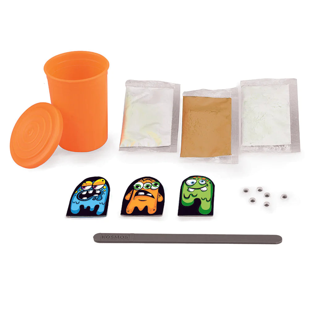 Gross Science Kit for Kids - Fun & Educational STEM Experiments - Explore Bacteria, Slime & More - Perfect for Home & Classroom Science Projects