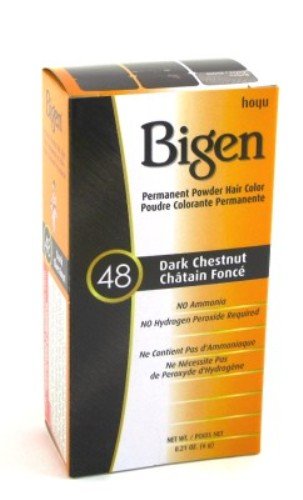 Dark Chestnut