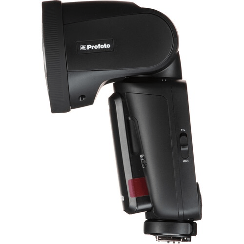 Profoto A10 AirTTL C Studio Flash for Canon - Professional Photography Lighting for Portraits, Fashion & Product Shoots - Perfect for Studio & On-Location Use