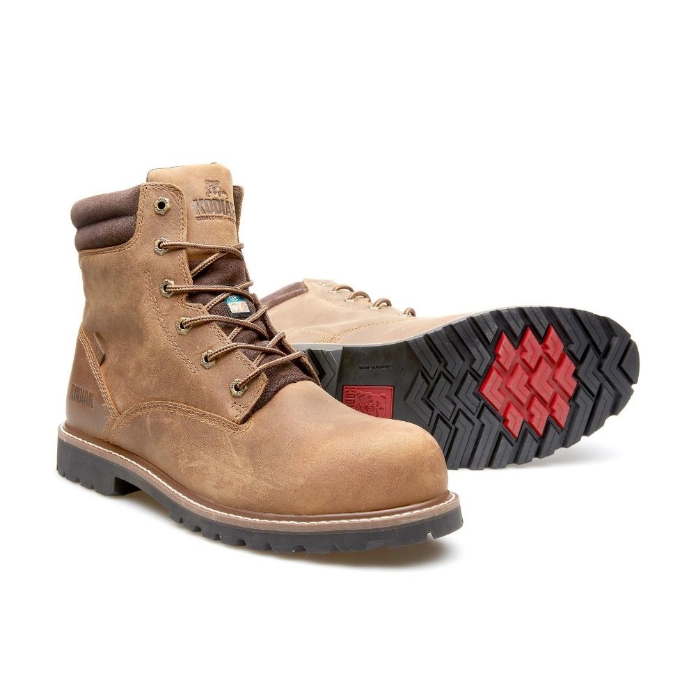 Kodiak McKinney Men's 6