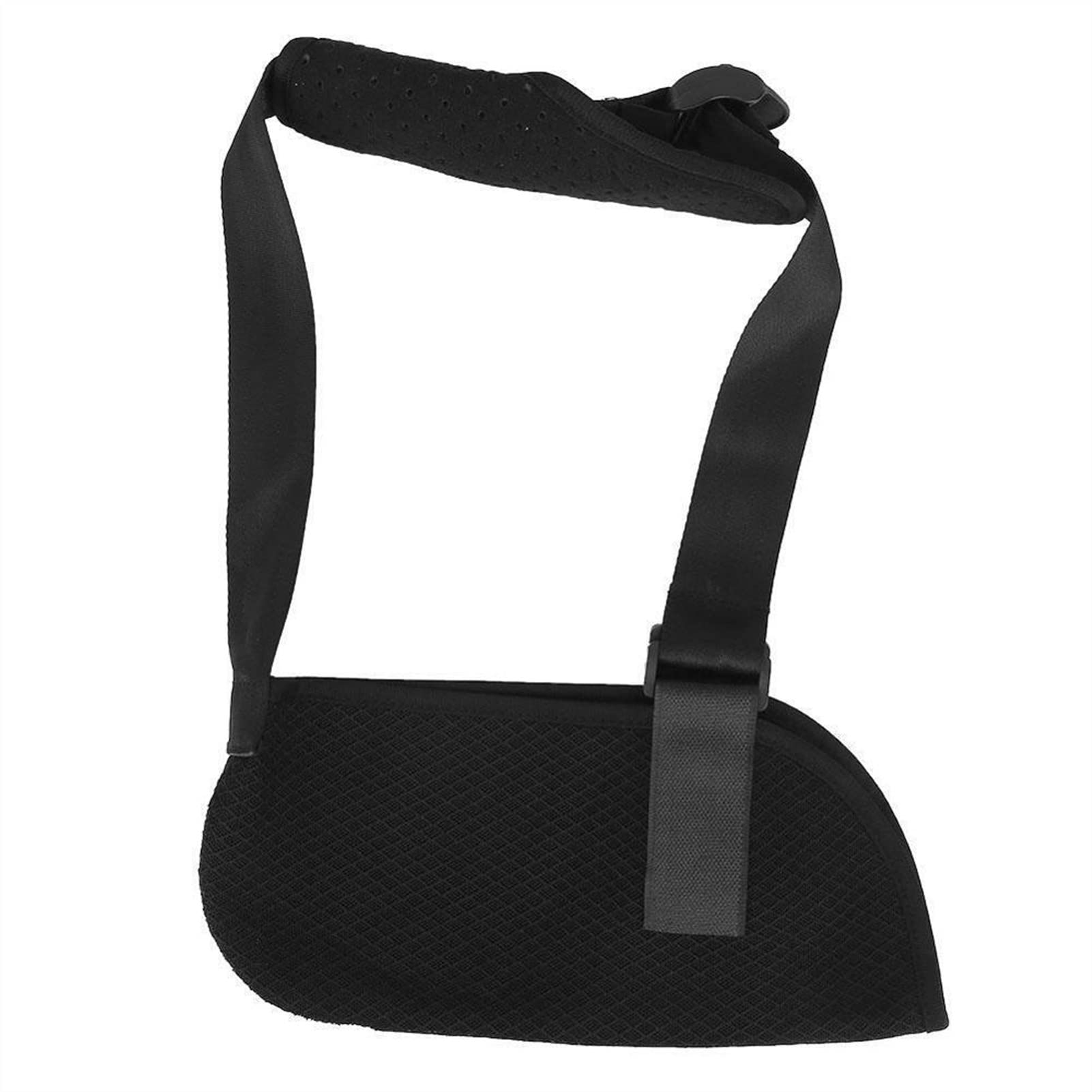 HEYUANPIUS Adjustable Arm Sling Support for Kids - Soft Padded Shoulder Brace, Posture Corrector & Unisex Arm Protector - Ideal for Injury Recovery, Sports Support & Daily Comfort
