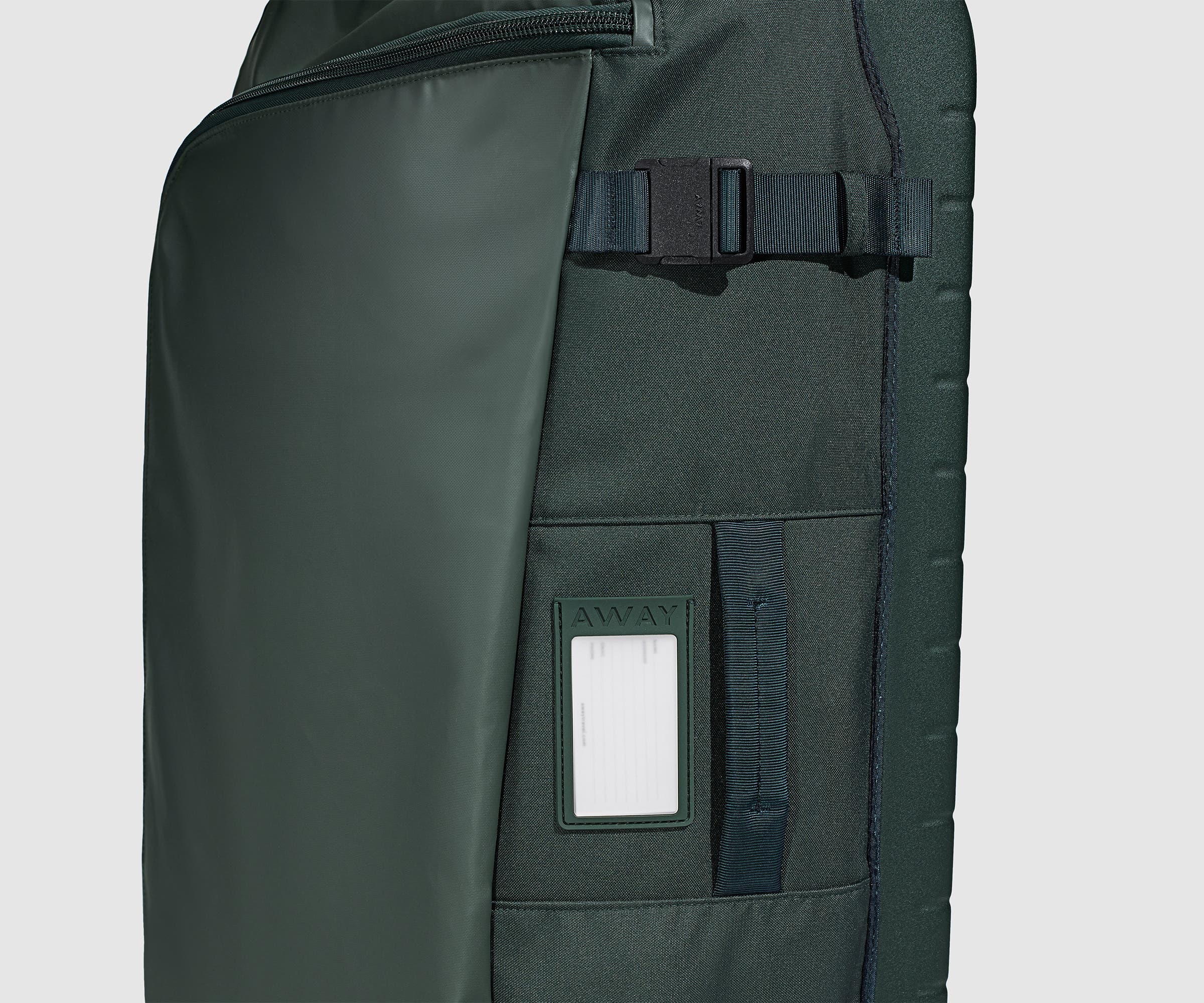 Active Rolling Duffle 85L in Forest Green - Large Travel Duffel Bag with Wheels for Gym, Sports, Camping & Outdoor Adventures