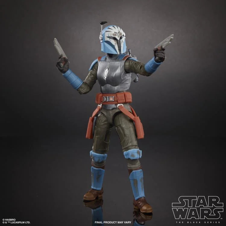 Star Wars The Black Series Bo-Katan Kryze Action Figure - The Mandalorian Collectible Toy for Fans & Collectors - Perfect for Display, Cosplay, and Gift Giving